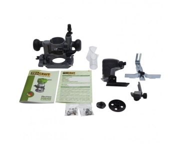 POB980 freza pentru lemn PROCRAFT, produsul contine tv 2 lei - Img 3