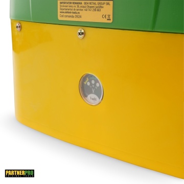 Pompa de stropit cu acumulator 16l, 12V8Ah , 620 m2 PartnerPro PP-16SB - Img 9