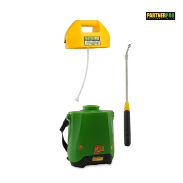 Pompă de Stropit cu Acumulator PartnerPro PP-5C-3 – 5L, Portabilă, Ideală pentru Flori și Sere - Img 11