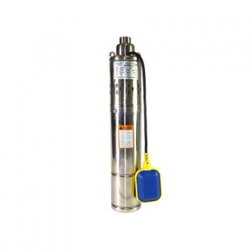 Pompa submersibila ELEFANT 4"QGD1.2-50-0.37F, Produsul contine taxa timbru verde 2,5 Ron, 10.5 kg - Img 2
