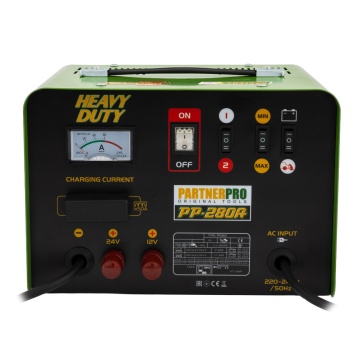 Robot pornire auto PARTNERPRO PP-280A, 12/24V, 280A, 1000W - Img 2