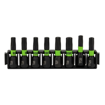 Set biti de impact PROCRAFT IBS-41 , 41 piese - Img 11