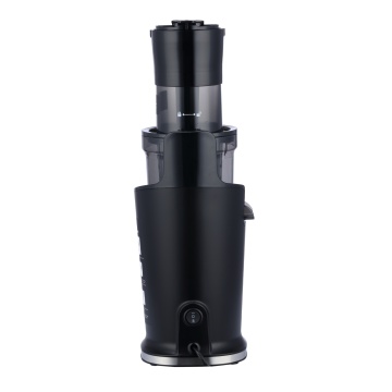 Storcator cu presare la rece BÖHM Home BJS-201B, 200W, tub alimentare Ø89 mm, recipient suc 800 ml - Img 4