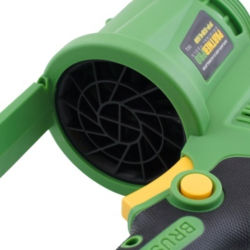 Suflanta aer frunze cu acumulator, PARTNERPRO PP-SB4.5A , 20V/4,5 Ah, Motor Brushless, variator de turatie, 45 m/s - Img 8