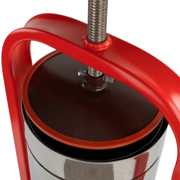 Teasc/Presa struguri manuala 20 L Dionis, Capacitate max de incarcare 17 Kg - Img 3