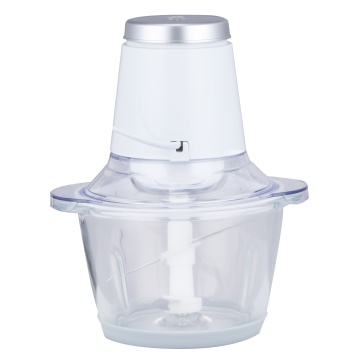 Tocator de alimente BÖHM Home BFCG40W12, 400 W, recipient din sticla 1,2 L, 4 lame - Img 4