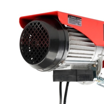 Troliu electric (palan electric) ELEFANT ETP250, 540 W, 250 kg - Img 5
