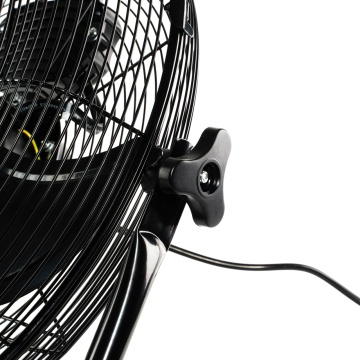 Ventilator de Podea 20" BÖHM BLFF-50, Număr viteze 3, 110W, Unghi de înclinare reglabil - Img 6