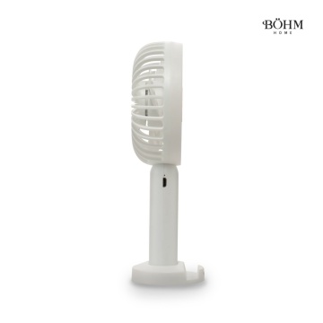 Ventilator Portabil 4" cu USB și Acumulator BÖHM BSF-F11 - Img 4