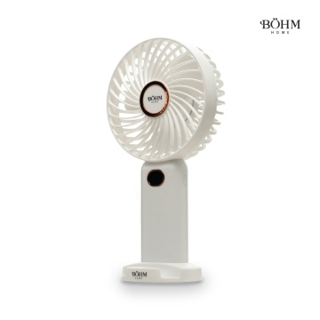 Ventilator Portabil 4" cu USB și Acumulator BÖHM BSF-F11 - Img 7
