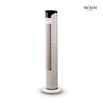 Ventilator Turn 32" BÖHM BH870RC, Număr viteze: 3, 45W, Indicator LED, Telecomanda inclusa - Img 8