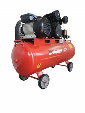 XY2065A-100 Compresor aer 100L ELEFANT - Img 3