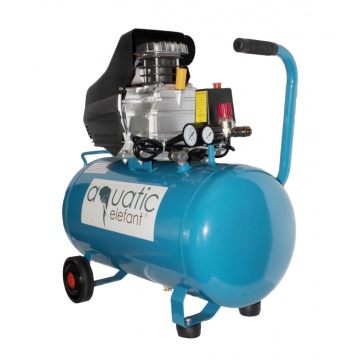 XYBM50 compresor aer 50L, produsul contine taxa timbru verde 17.16 ron, 26 kg - Img 3