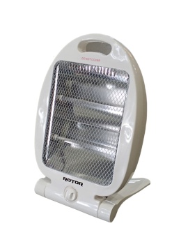 Aeroterma electrica 500/1000 W, ROTOR RIH1000