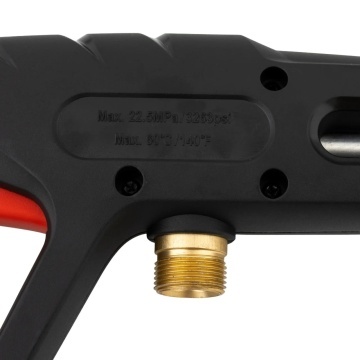 Aparat de spalat cu presiune ELEFANT E-110P-C, 2200W, 492l//h, 165 bar - Img 17