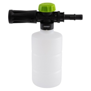 Aparat de spalat cu presiune PARTNERPRO PSP-2100, 2100 W, 420l/h, 140bar, furtun de 5m+accesorii incluse - Img 9