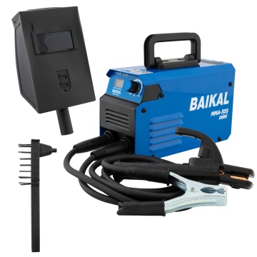 Aparat de Sudură BAIKAL 305A, 1.6-5mm | Performanță Ridicată, Eficiență Energetică și Fiabilitate pentru Orice Proiect! 🔥⚡