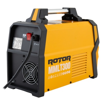 Aparat de Sudură cu Sarma si Electrozi, Rotor MMLT-300 | 300A | MIG/MMA/LIFT TIG | Performanță și Precizie pentru Orice Proiect! 🔥 - Img 5
