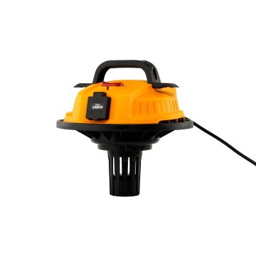 Aspirator industrial umed-uscat 1200W, 20 L, furtun 3 metri, ROTOR RC-175 - Img 8