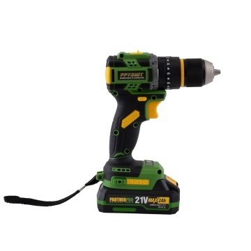 Autofiletanta cu impact pe acumulator PARTNERPRO PPT332T , 2x acumulatori 21V/2Ah, Brushless, 620 W - Img 6