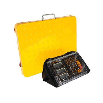 Cantar electric WI-FI cu baterie reîncarcabila ROTOR RS300WL - Img 3