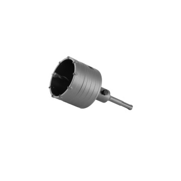 Carota pentru beton cu burghiu SDS-plus Ø75 mm, ROTOR - Img 3