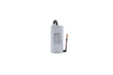 CBB60 Condensator cu fire 12µF 35x62 mm 450V ROTOR
