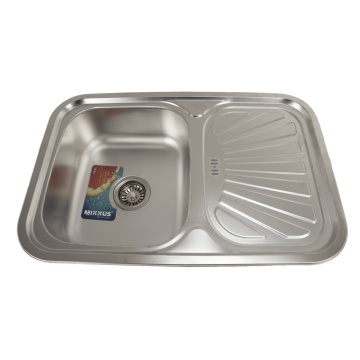 Chiuveta bucatarie din inox MIXXUS Z7549-08-180D