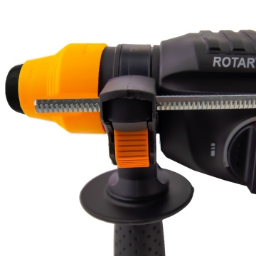 Ciocan rotopercutor ROTOR RRH1000, 1000 W, 900 RPM, 4000 BPM - Img 2