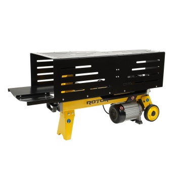 Despicator electric de lemne cu protectie, 2200 W, forta taiere 5 t, ROTOR 65558 - Img 14