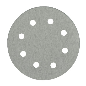 Disc abraziv pentru slefuitor cu excentric KB180.180 PROCRAFT (Set 10 buc), Diametru: 180 mm , Granulatie: P180 - Img 3