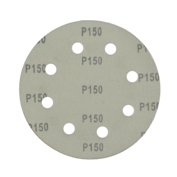 Disc abraziv pentru slefuitor cu excentric KD180.150 PROCRAFT (Set 10 buc) Diametru: 180 mm Granulatie: P150 - Img 3