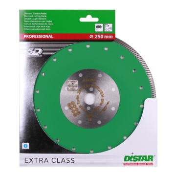 Disc diamantat Distar Elite Ultra granit, Flex, Profesional Ucraina 115x1,4x8x22,23 - Img 4