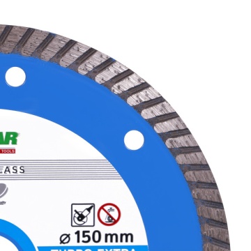 Disc diamantat Distar Extra, Flex, Beton Armat Profesional Ucraina - Img 4