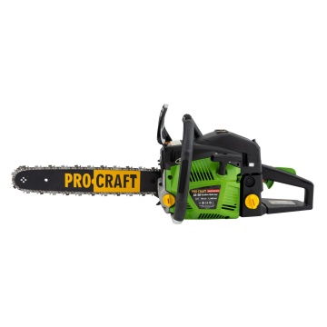 Drujba pe benzina PROCRAFT GS-50 , 2 T, 52 cc, 8000 rpm - Img 2