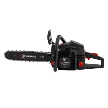 Drujbă pe benzină YAMAMOTO CS-4552 4.8 kW / 4 CP, 58 cm³, 3400 rot/min - Img 4