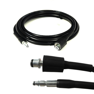 EH-10 Furtun pentru aparat de spalat cu presiune 10 m compatibil cu E-90P-D ELEFANT - Img 1