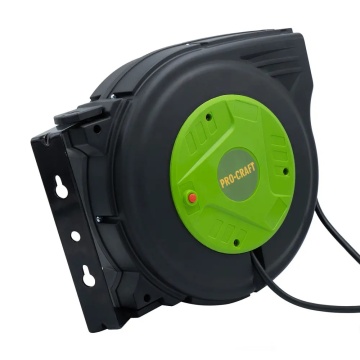 EK15N Cablu prelungitor cu tambur automat 15 metri PROCRAFT - Img 3