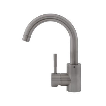 FB-01 C Baterie lavoar SUS 304 crom mat VITAL FLOW - Img 2