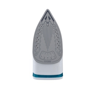 Fier de calcat cu abur BÖHM Home BIC-1801BW, 1800W, rezervor 170 ml, talpa ceramica - Img 2