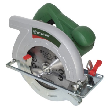 Fierastrau circular Status CP190C, circular de mana 1400 W, 190 mm