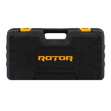 Fierastrau cu lant si acumulator ROTOR RMC21-6, 12m/s, 21V / 2Ah - Img 10