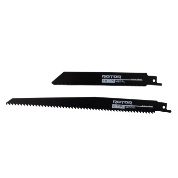 Fierăstrău tip sabie cu acumulator R-FS2A 20V / 2Ah, Brushless, cu acumulator si 3 X LAME - Img 10