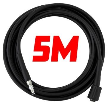 Furtun pentru aparat de spalat cu presiune 5 m EH-5 compatibil cu E-90P-D ELEFANT - Img 2