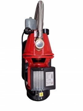 Hidrofor Elefant AUTOJET80S,550W , 50 l/min, rezervor 25 l, inox-otel - Img 3