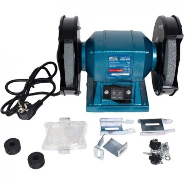 IJMASH ITP850, polizor de banc, produsul contine taxa timbru verde 2.5 Ron