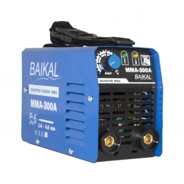 Invertor BAIKAL 300A - MMA - Img 2