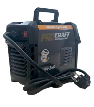 Invertor MMA Procraft RWI 350, Industrial, Tranzistori IGBT Masca, Noul Procraft - Img 5