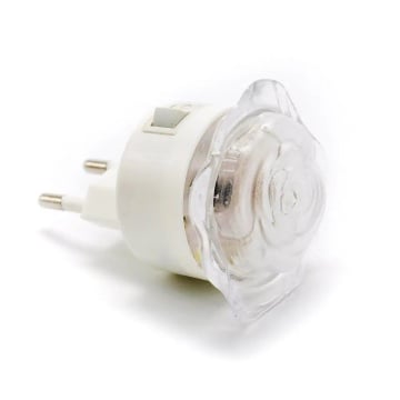 Lampa de veghe LED, trandafir , RGB, NL112, V-115733 VARGO - Img 2