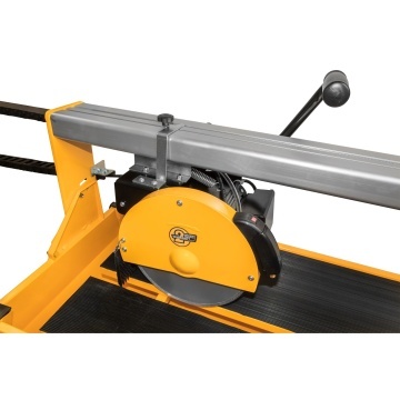 Masina de taiat gresie ROTOR RTG-1200, 220-240V, 1200W, disc 230 mm, lungime maxima taiere 1200 mm - Img 3